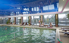 Отель Orbis Posejdon Gdansk, бассейн