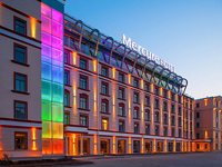 Mercure Hotel Riga, 