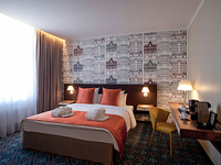 Mercure Hotel Riga,  