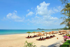 Amata Resort, пляж