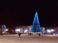 Отдых в Великом Новгороде на Новый год