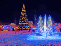 Путевки на Новый год в Казань